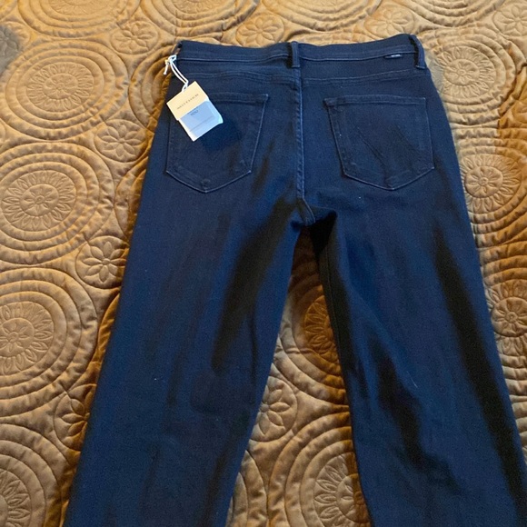 Mother Denim High Waisted Runaway size 29 - Picture 8 of 9